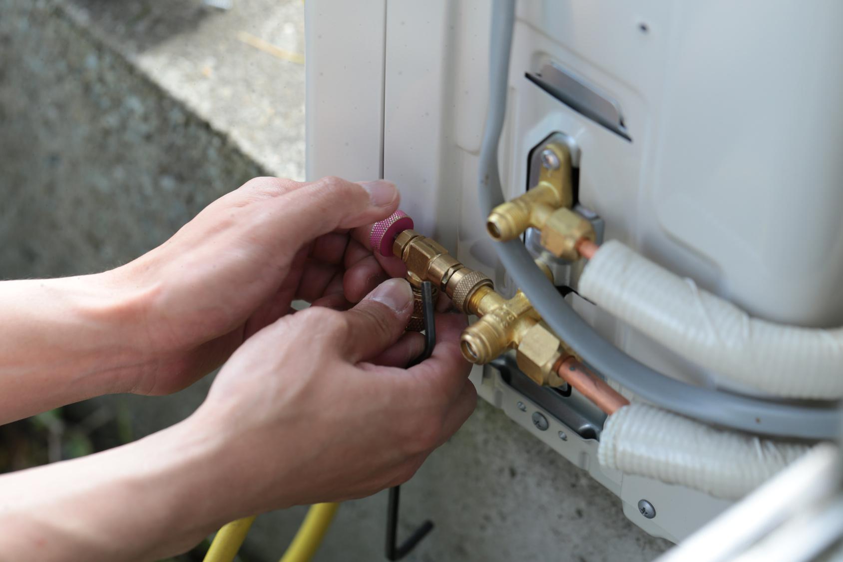 installation chauffe eau Compiègne