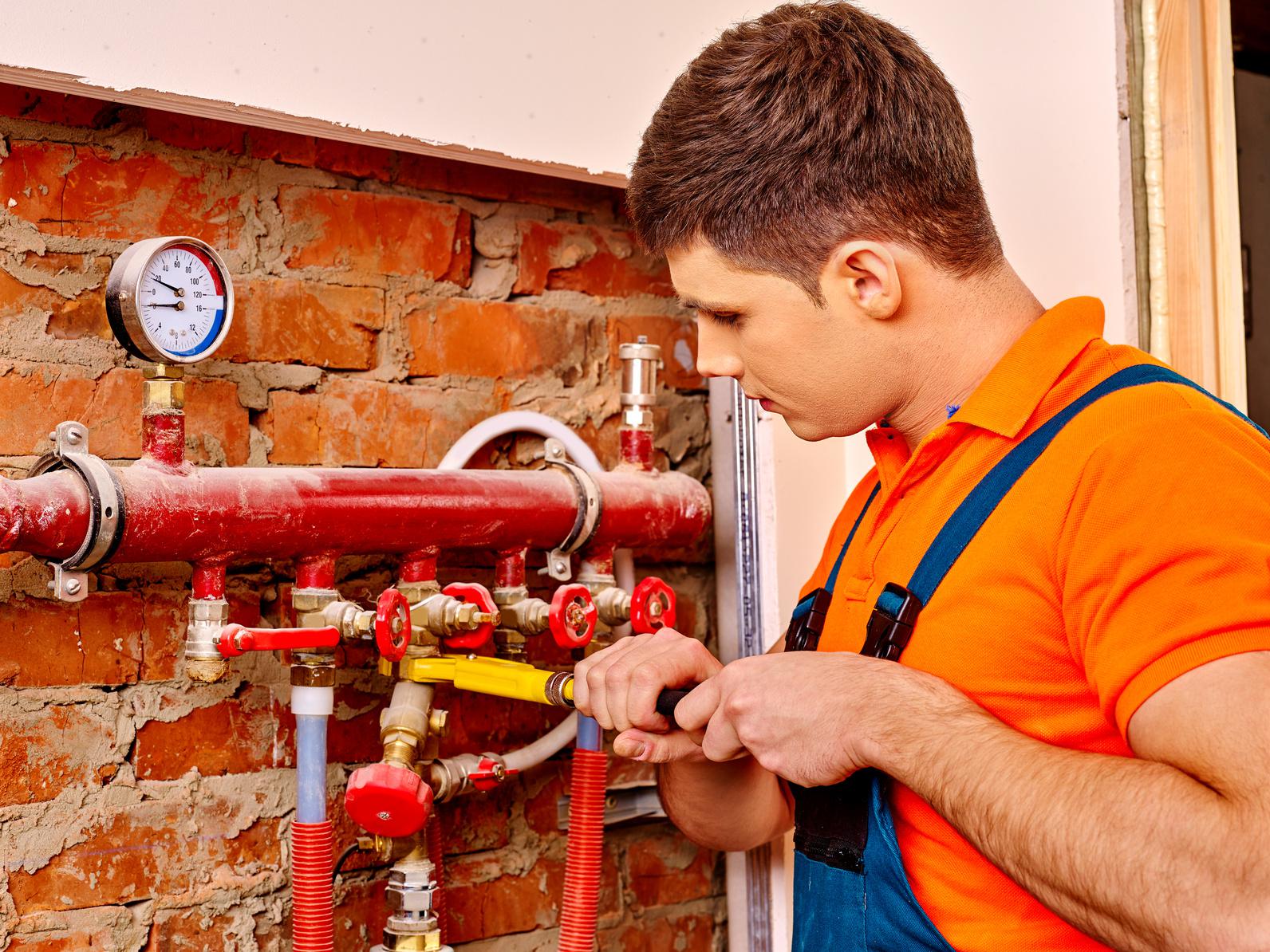 chauffage au gaz Bussy-Saint-Georges